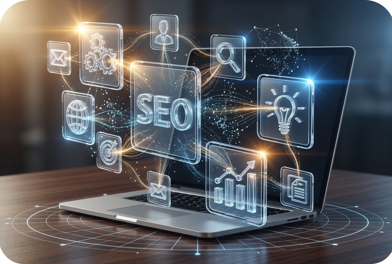 SEO and paid advertising services for UAE businesses